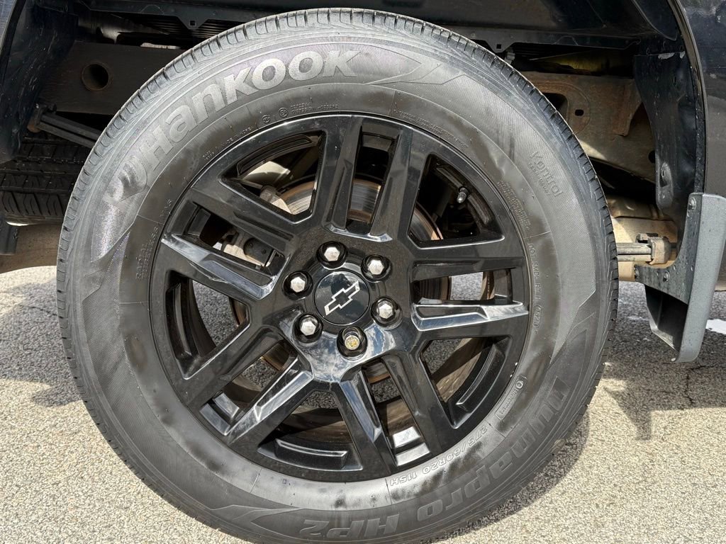 Used 2021 Chevrolet Silverado 1500 Custom w/ Rally Edition image 34