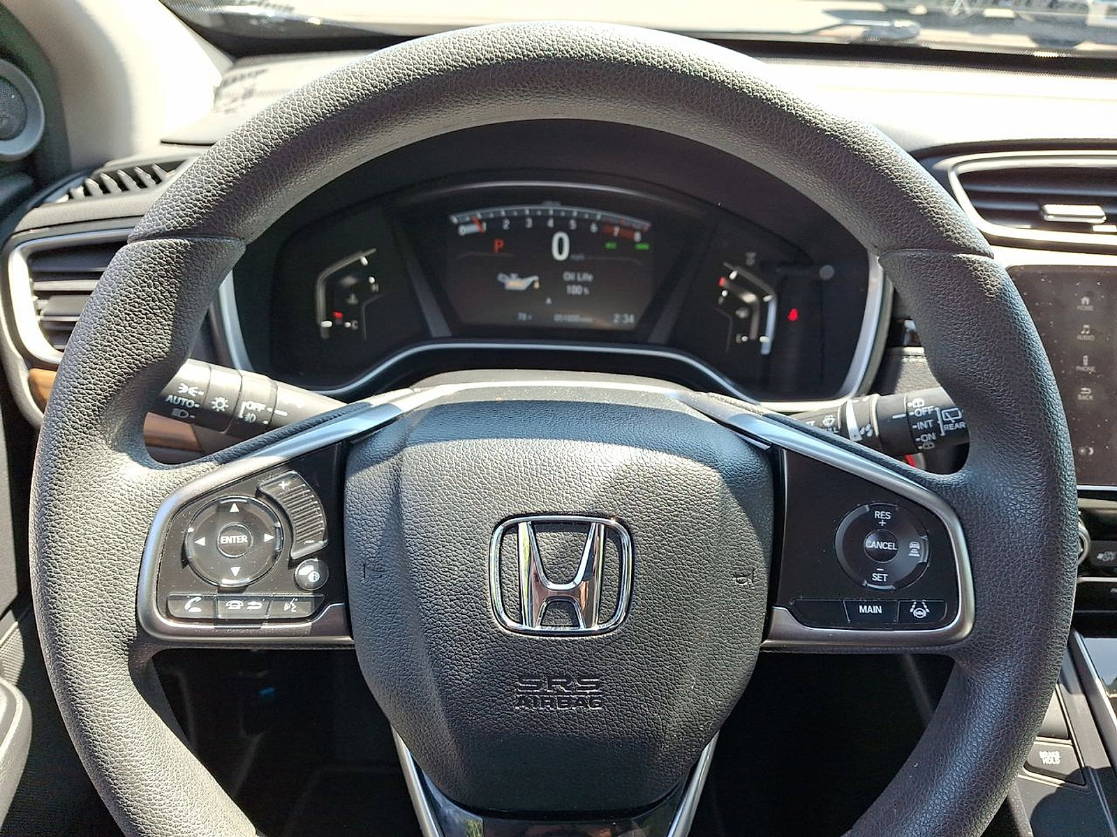 Used 2018 Honda CR-V EX image 16