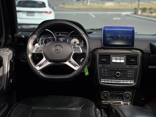 Used 2017 Mercedes-Benz G 63 AMG 4MATIC image 27