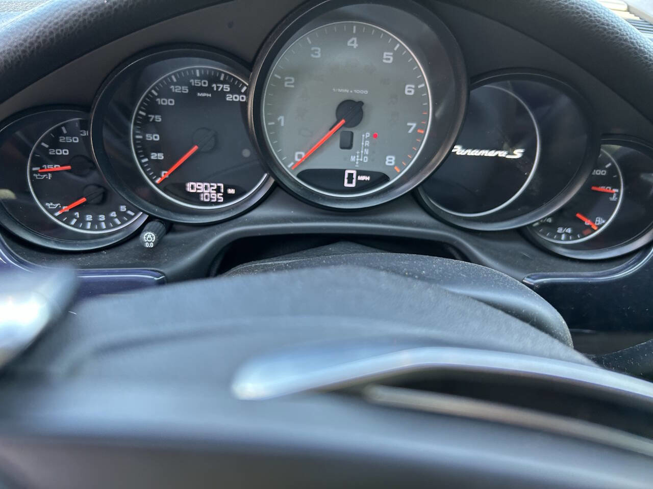 Used 2013 Porsche Panamera S image 9