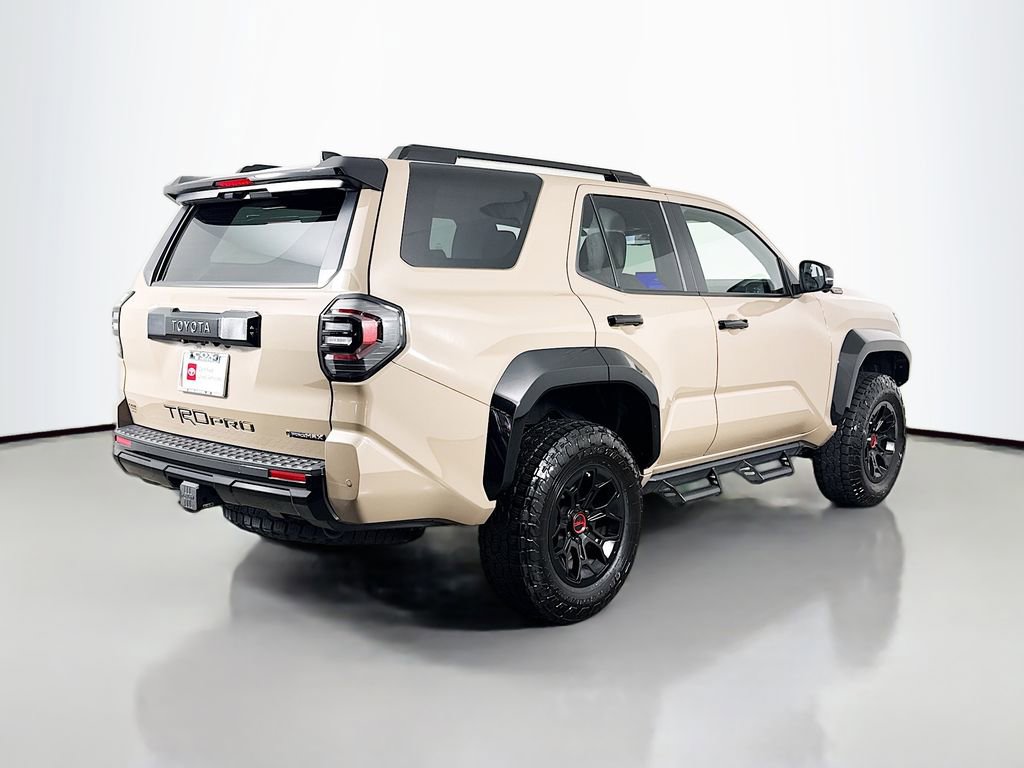 Certified 2025 Toyota 4Runner TRD Pro AWD/4WD image 5