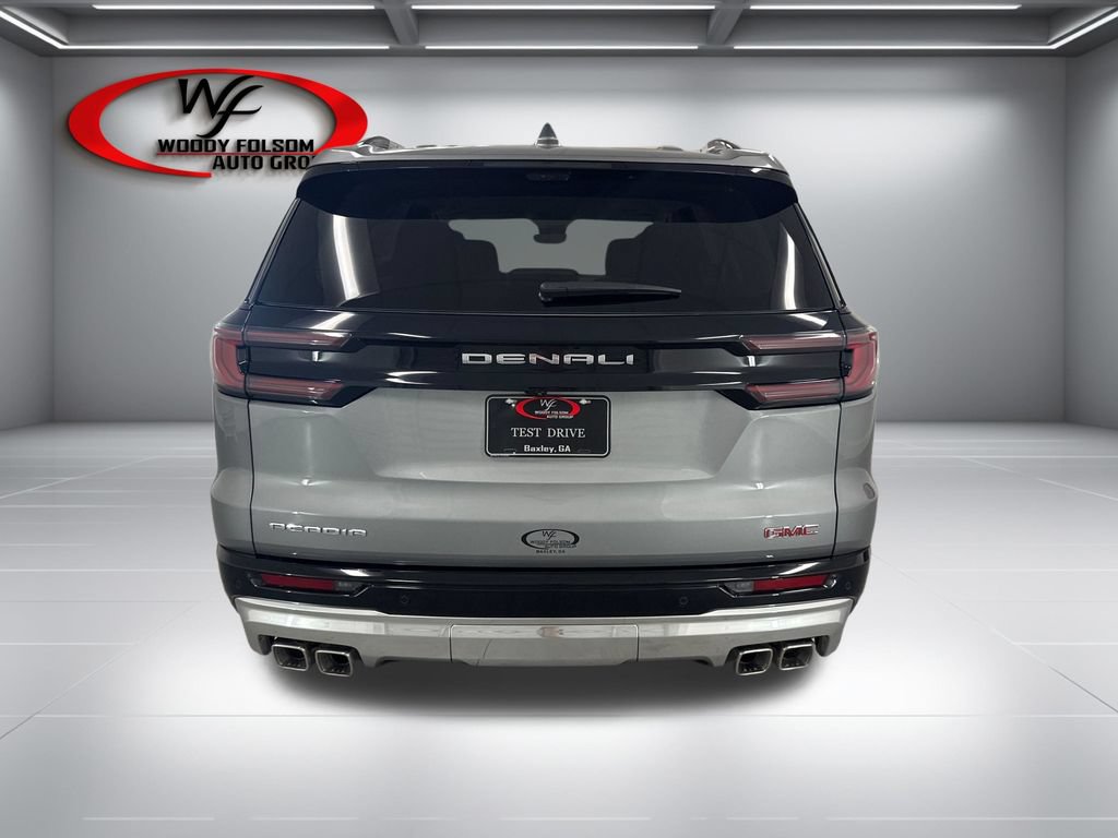 New 2026 GMC Acadia Denali w/ Super Cruise Package FWD image 7