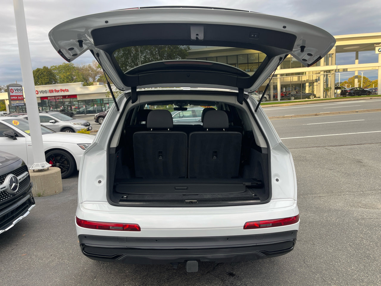 Used 2023 Audi Q7 3.0T Premium Plus image 56