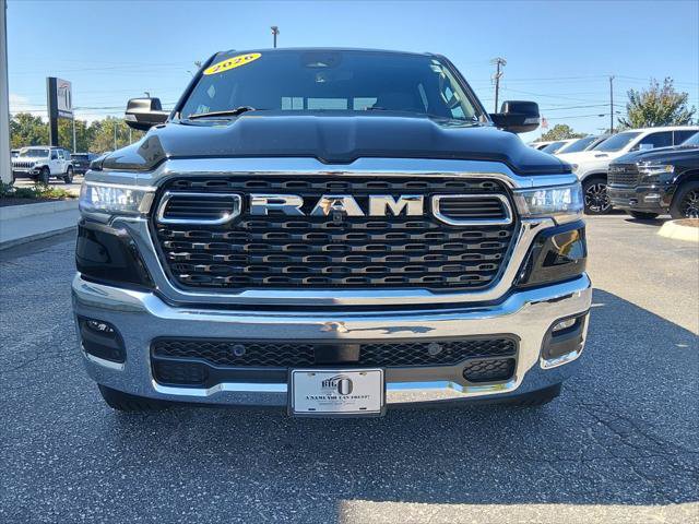 Certified 2026 RAM 1500 Big Horn RWD image 8