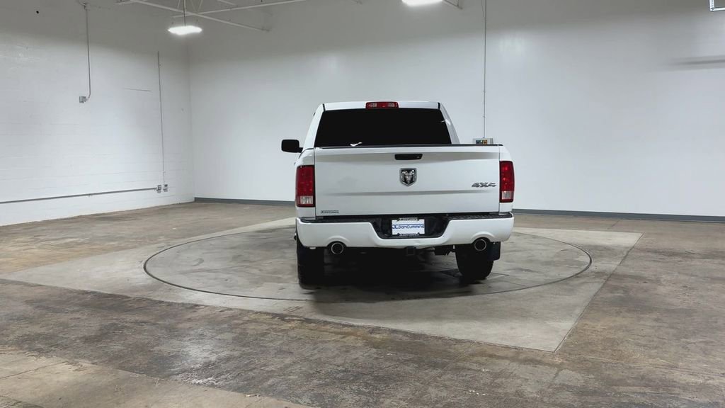 Used 2016 RAM 1500 Express AWD/4WD image 8