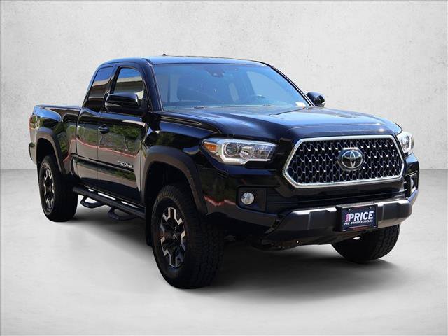 Used 2019 Toyota Tacoma TRD Off-Road w/ Technology Package AWD/4WD image 4