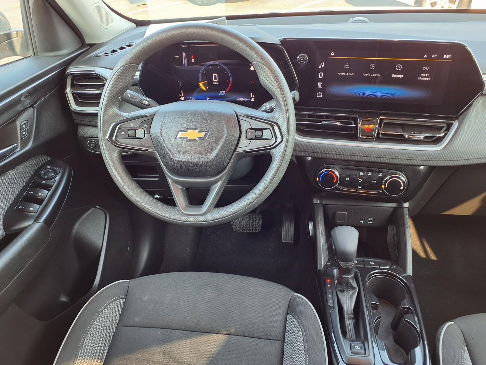 Used 2025 Chevrolet TrailBlazer LT FWD image 5