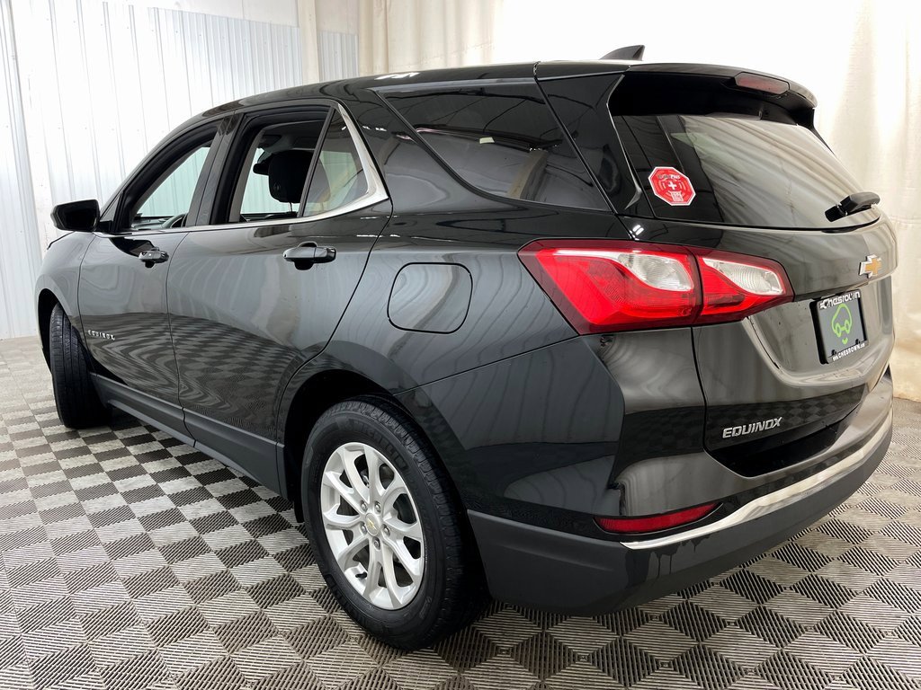 Certified 2020 Chevrolet Equinox LT image 41