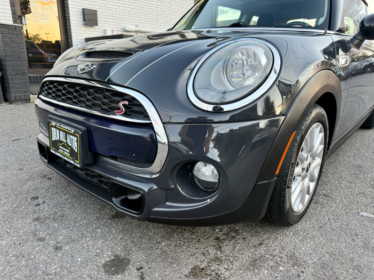 Used 2015 MINI Cooper S image 8