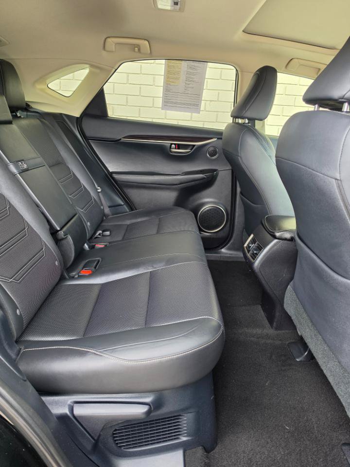 Used 2015 Lexus NX 200t AWD w/ Luxury Package image 13