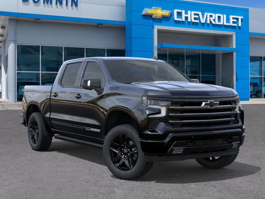 Used 2026 Chevrolet Silverado 1500 High Country RWD image 8