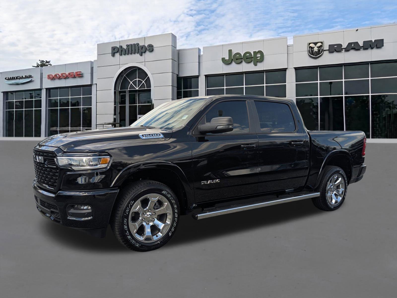New 2026 RAM 1500 Big Horn image 7