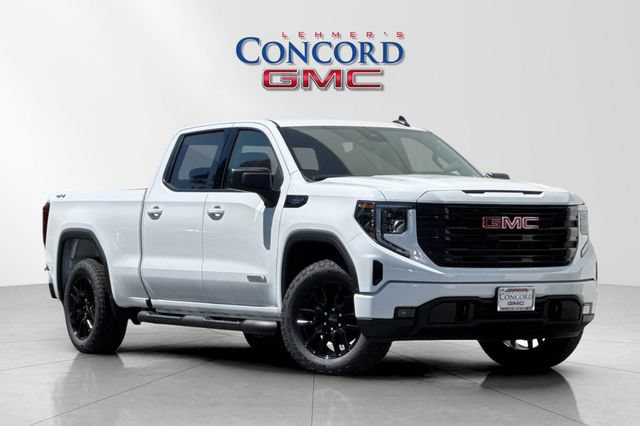 New 2026 GMC Sierra 1500 Elevation w/ Elevation Select Package AWD/4WD image 2