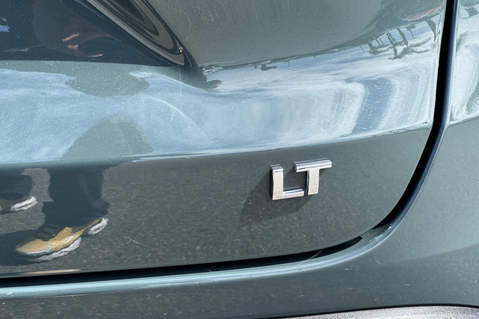 Used 2025 Chevrolet Trax LT image 20