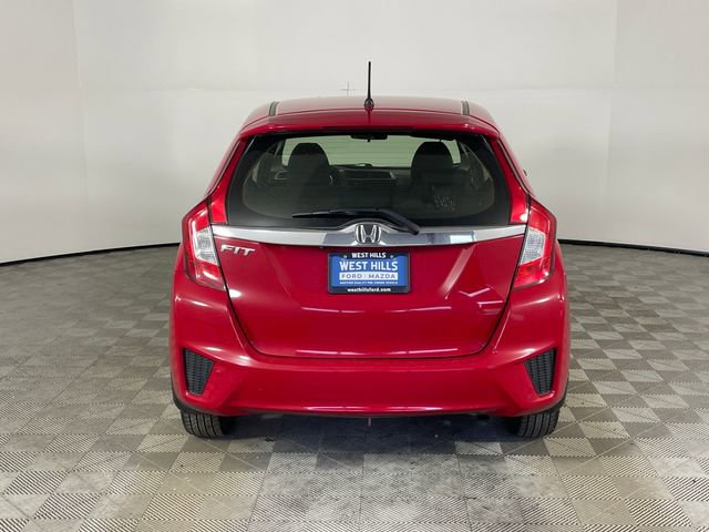 Used 2016 Honda Fit EX image 14