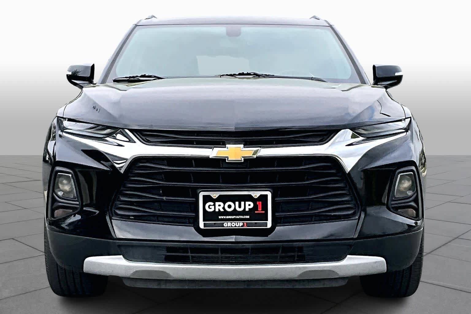 Used 2019 Chevrolet Blazer LT FWD image 4