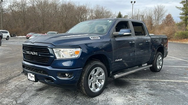 Used 2020 RAM 1500 Big Horn image 2