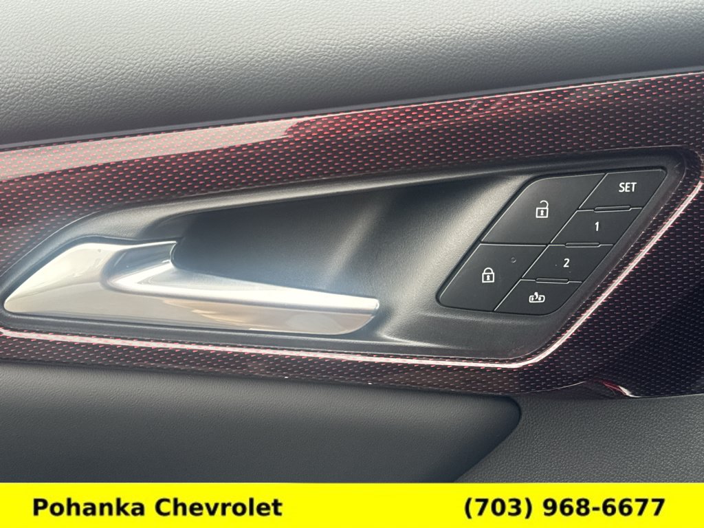 New 2027 Chevrolet Traverse RS AWD/4WD image 26