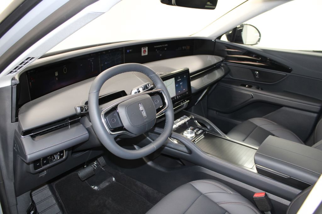 New 2026 Lincoln Nautilus Premier image 23