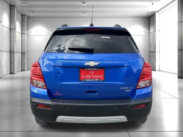 Used 2016 Chevrolet Trax LT w/ LT Convenience Package AWD/4WD image 6