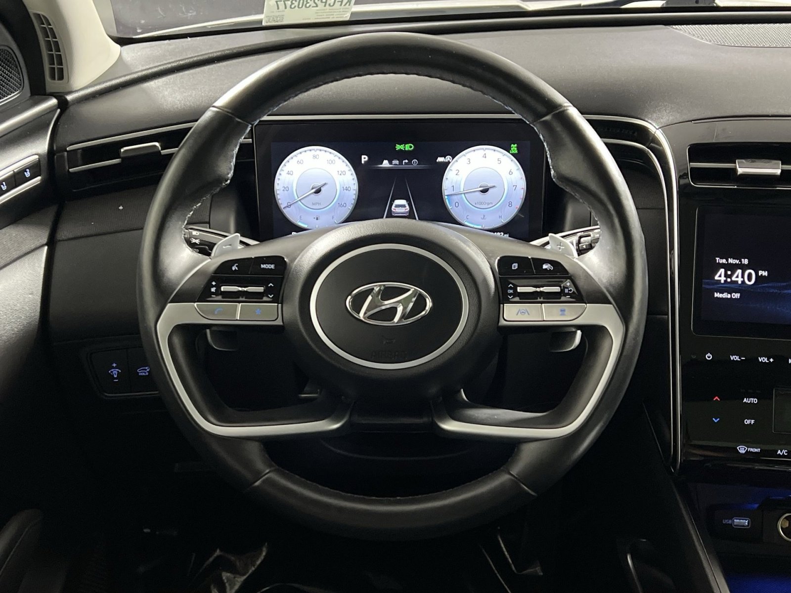 Used 2023 Hyundai Tucson Limited w/ Winter Package image 16