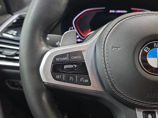 Used 2020 BMW X5 M50i w/ Executive Package image 16