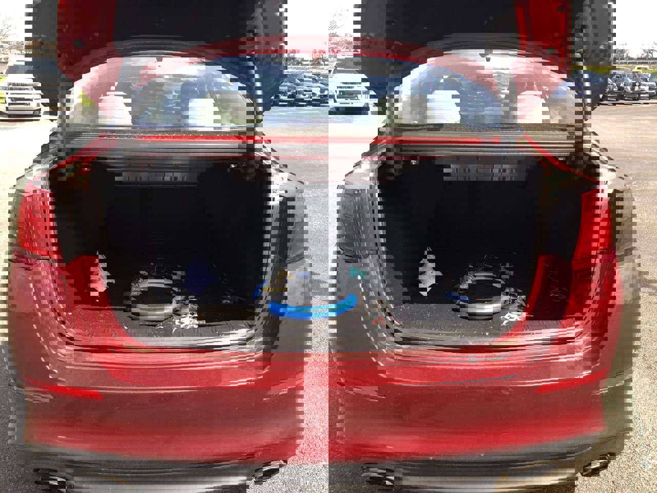 Used 2015 Kia Optima LX w/ LX Convenience Package image 17