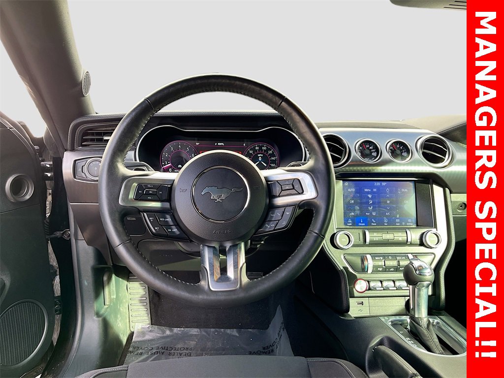 Used 2023 Ford Mustang Mach 1 image 22