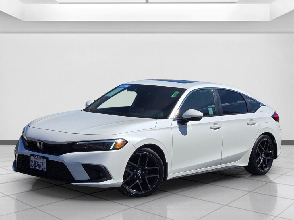 Certified 2024 Honda Civic Sport Touring image 9