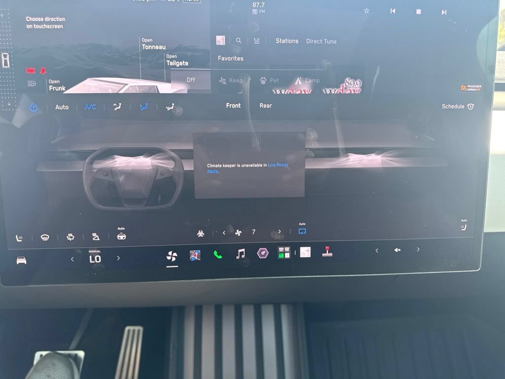 Used 2024 Tesla Cybertruck Cyberbeast AWD/4WD image 16