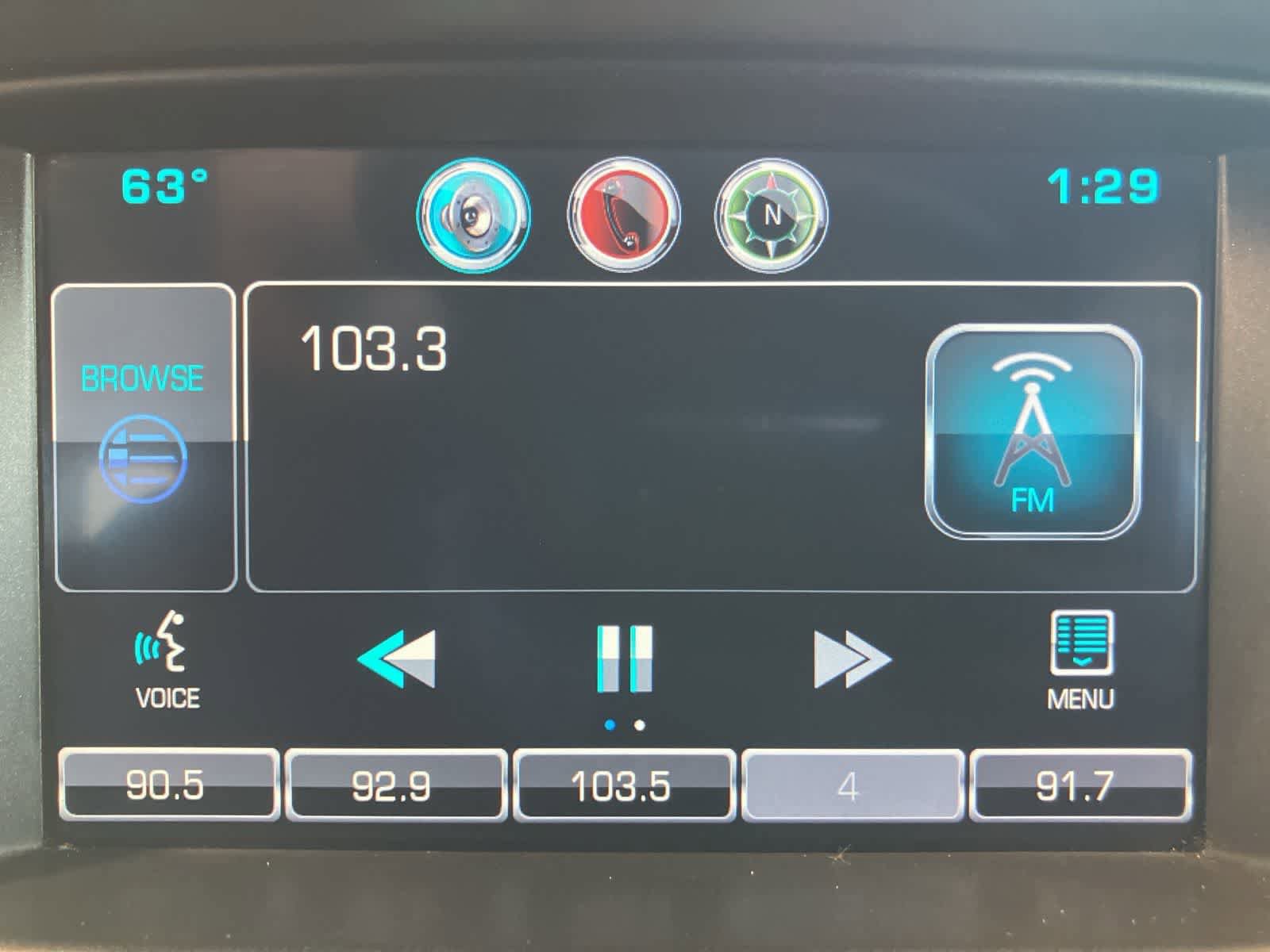 Used 2015 Chevrolet Colorado LT w/ Luxury Package AWD/4WD image 18