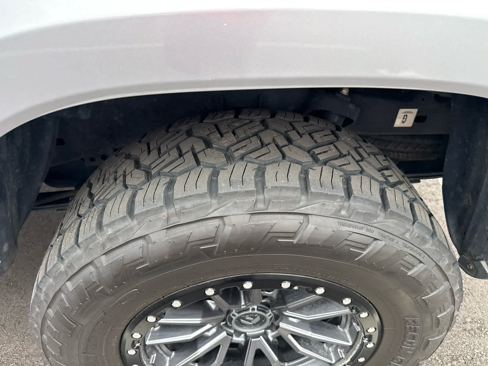 Used 2017 Toyota Tacoma Limited w/ Tow Package AWD/4WD image 6