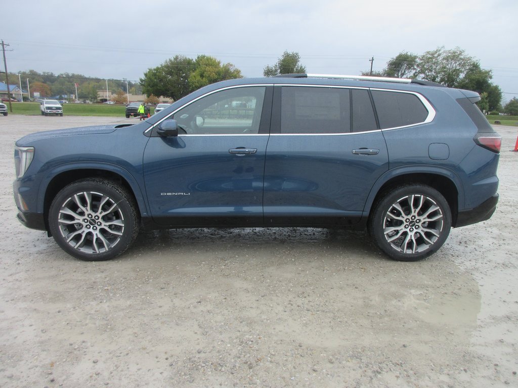 New 2026 GMC Acadia Denali Ultimate image 9