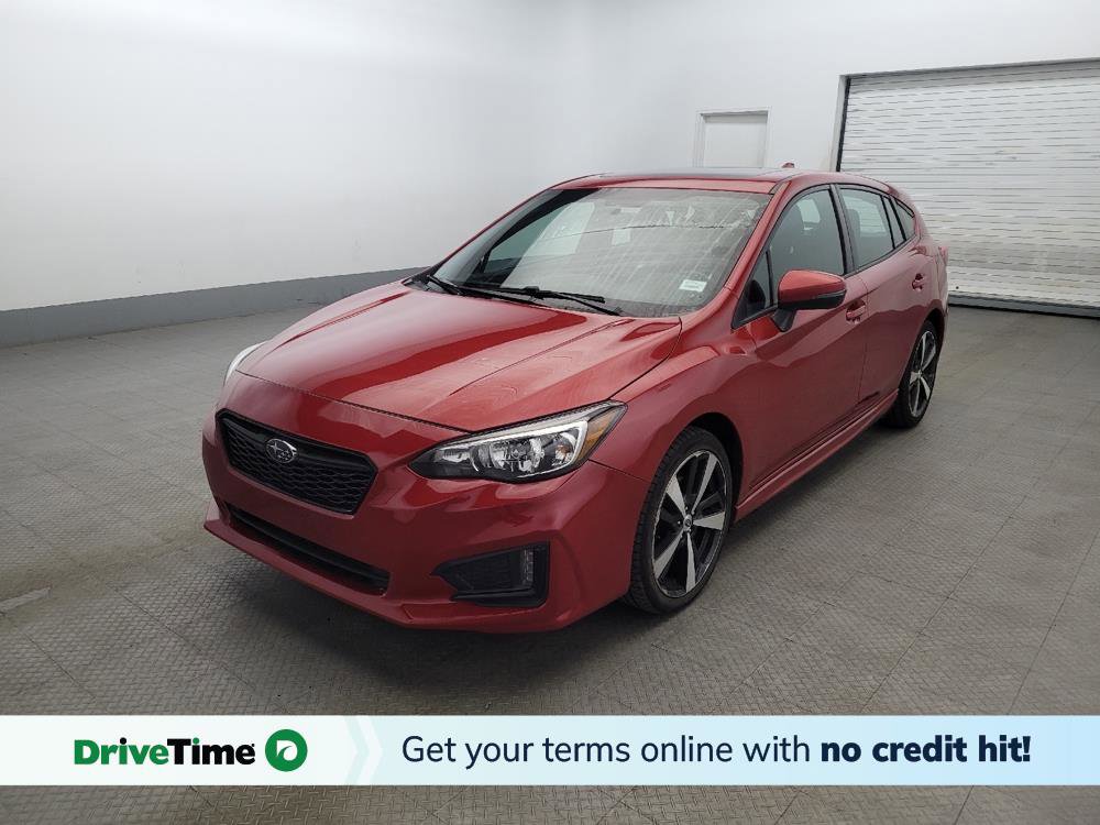 Used 2017 Subaru Impreza 2.0i Sport