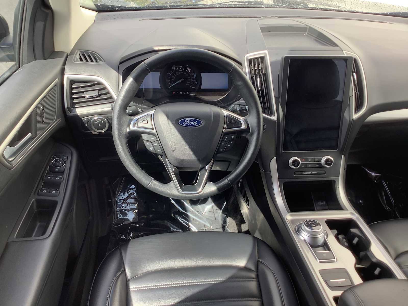 Used 2024 Ford Edge SEL AWD/4WD image 10