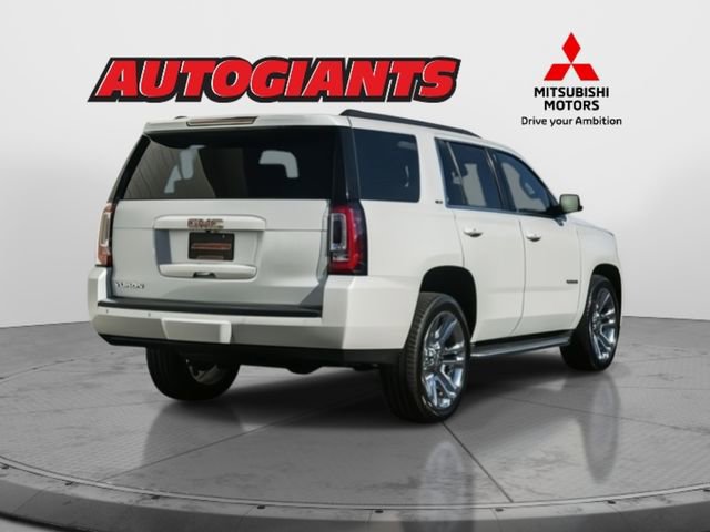 Used 2016 GMC Yukon SLT w/ Open Road Package image 4