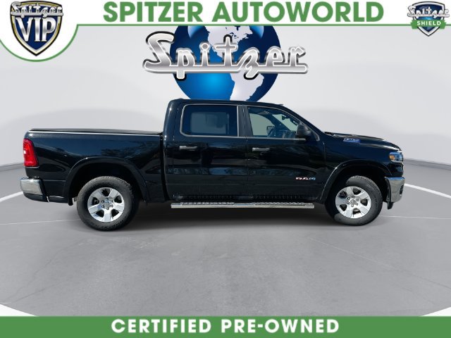 Used 2025 RAM 1500 Big Horn AWD/4WD image 11