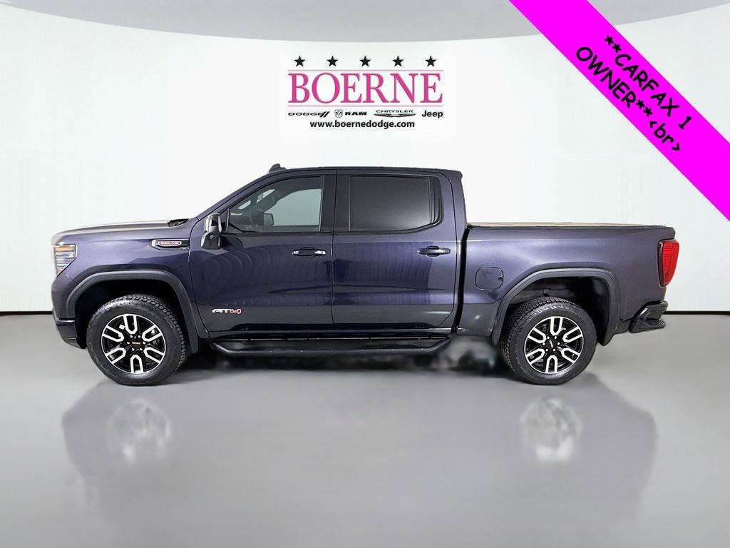 Used 2023 GMC Sierra 1500 AT4 w/ Technology Package image 4