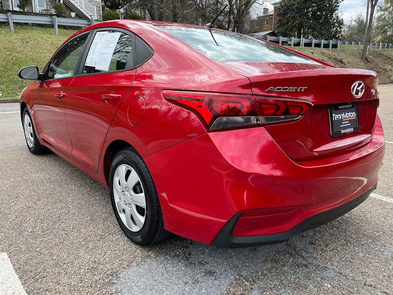 Used 2019 Hyundai Accent SE image 35