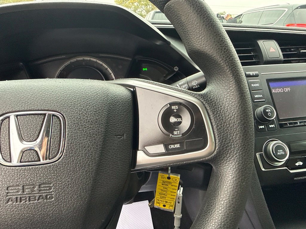 Used 2017 Honda Civic LX image 27