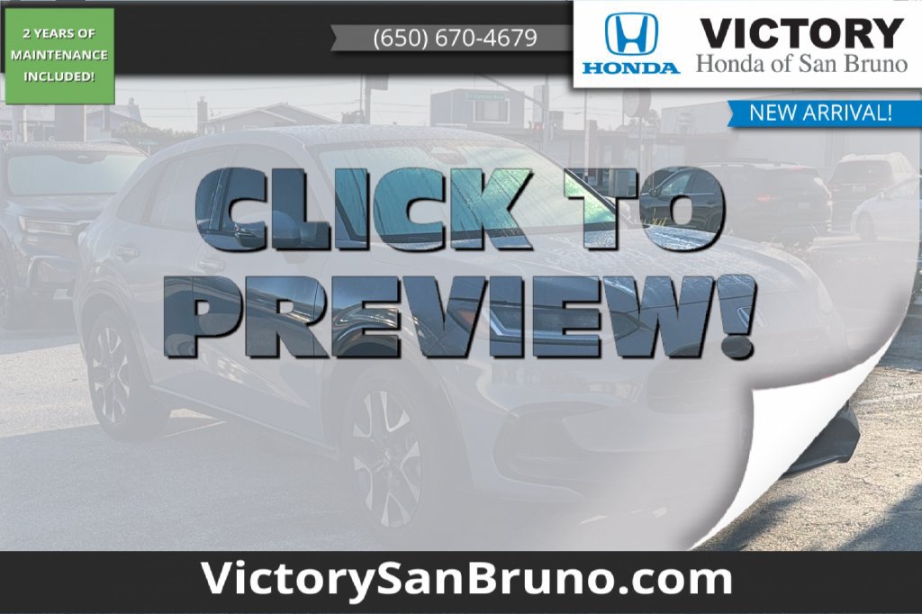 Certified 2026 Honda HR-V EX-L image 1