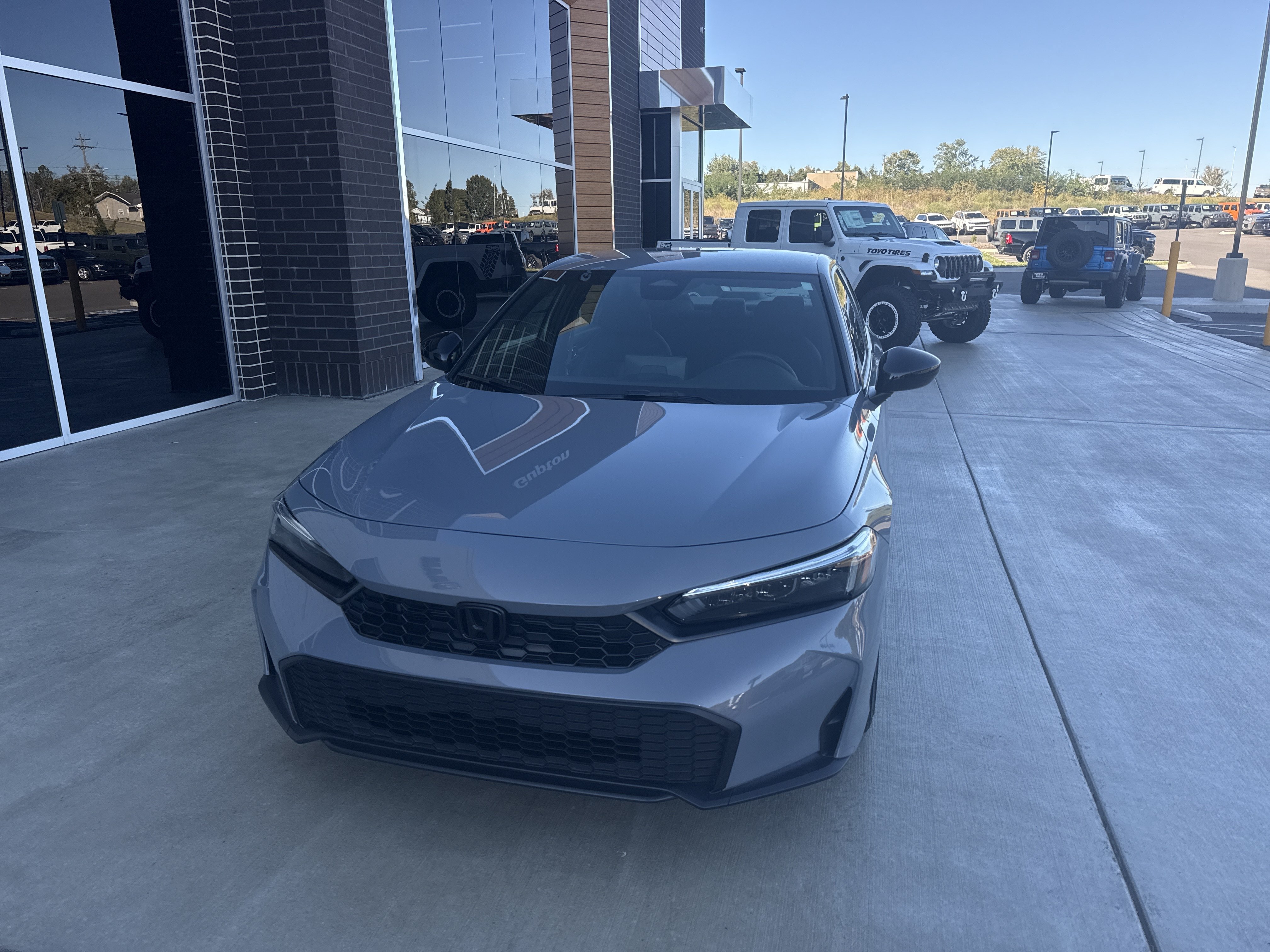 Used 2025 Honda Civic Sport image 7
