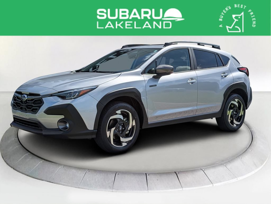 Certified 2026 Subaru Crosstrek 2.5i Limited AWD/4WD image 1