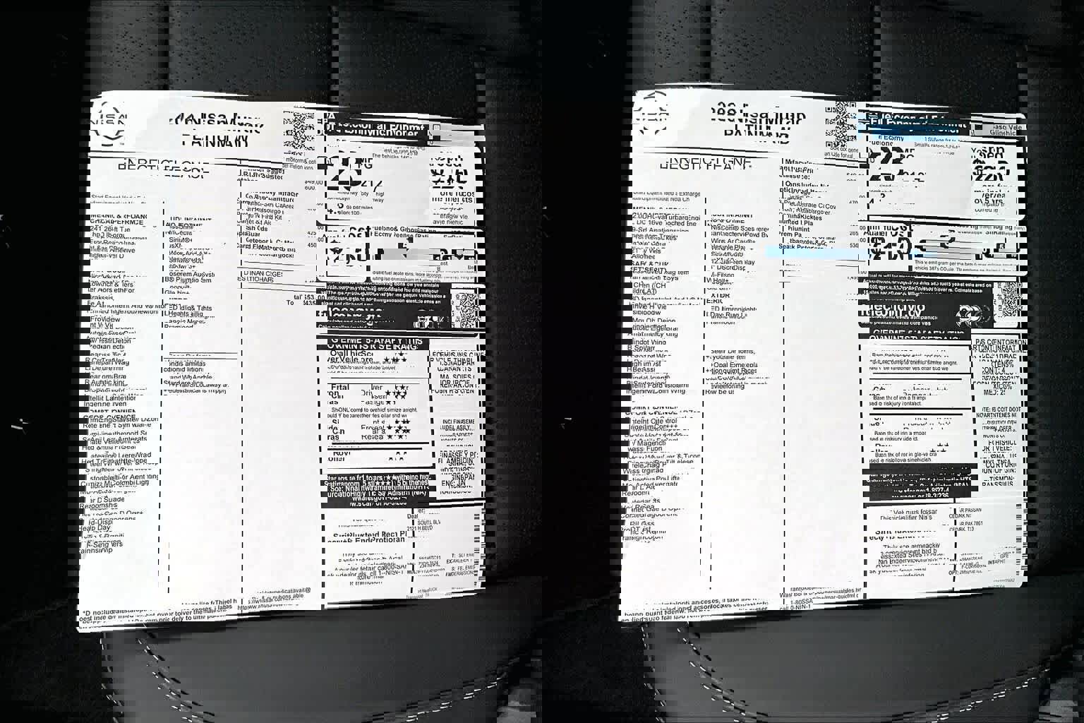 New 2026 Nissan Murano Platinum image 21