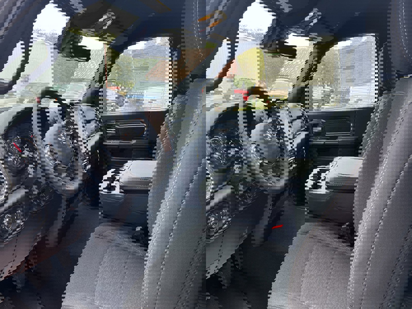 New 2025 RAM 2500 Big Horn image 6