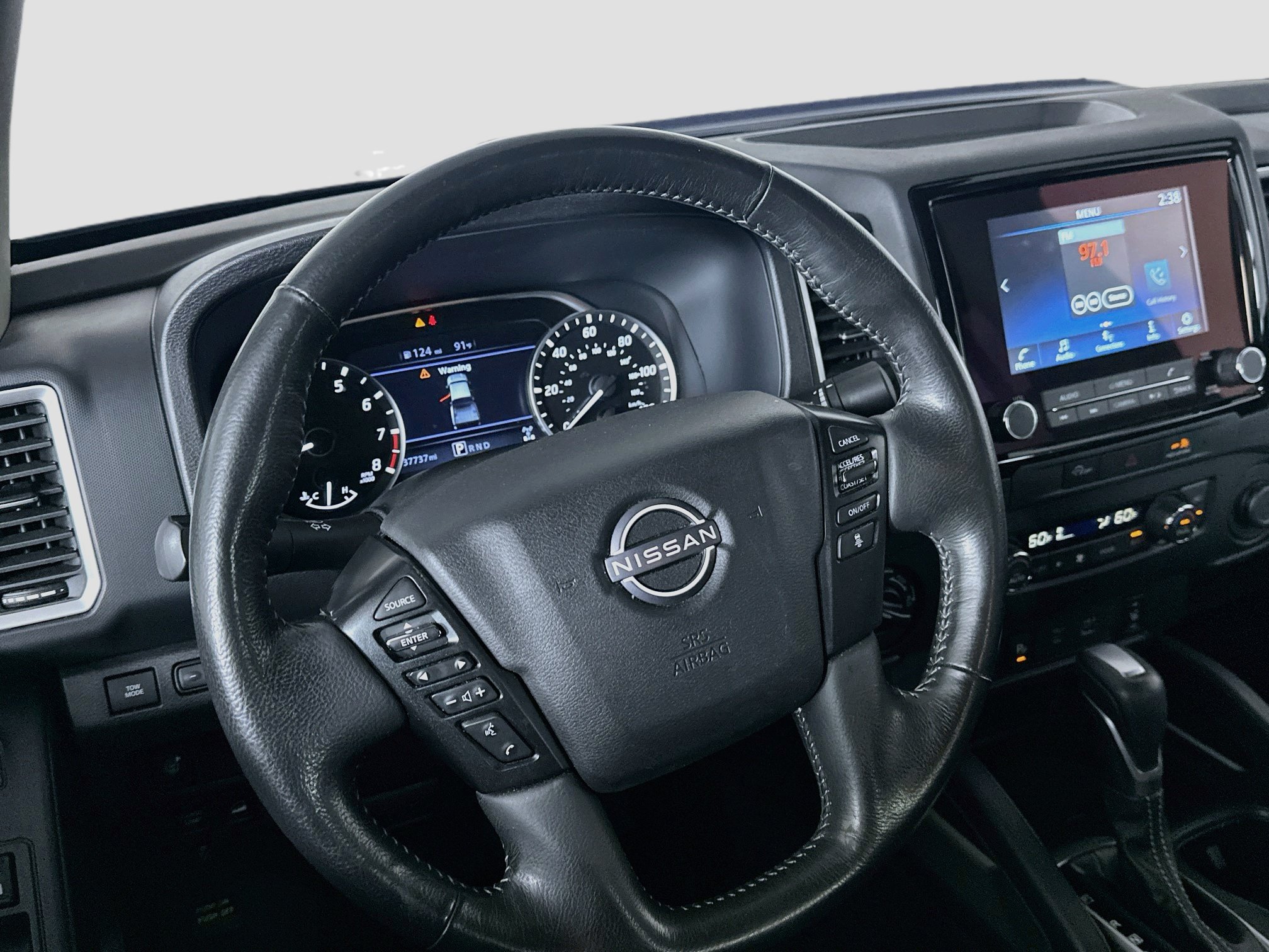 Used 2023 Nissan Frontier SV w/ Technology Package AWD/4WD image 18