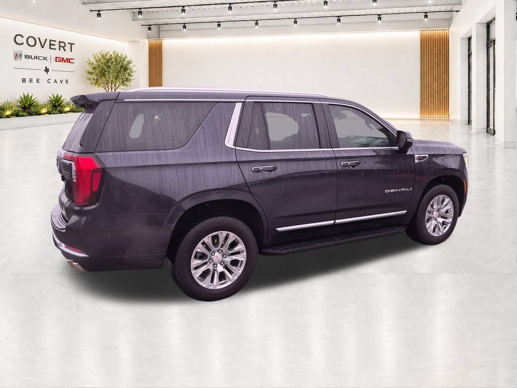 Certified 2025 GMC Yukon Denali RWD image 15