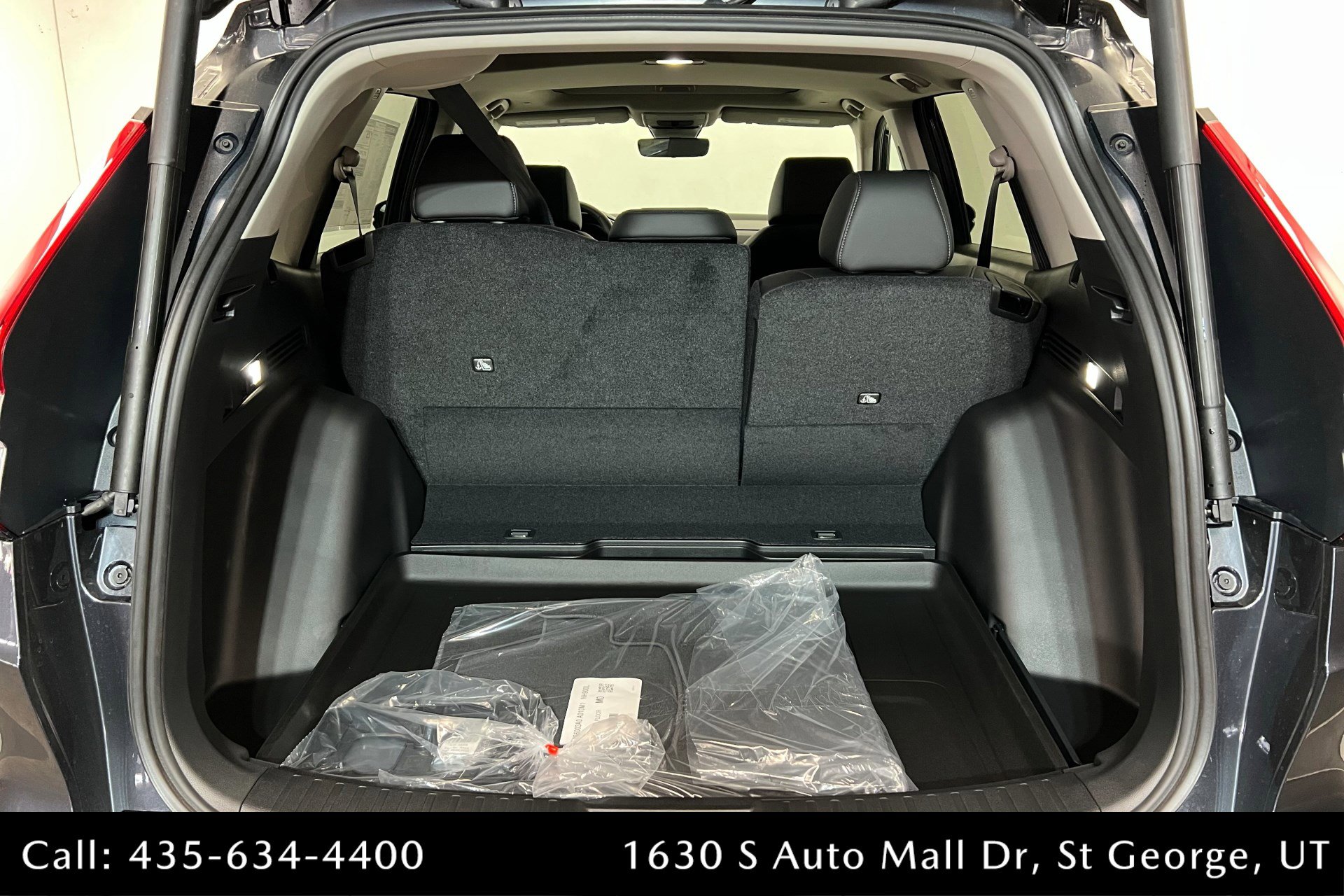 New 2026 Honda CR-V EX-L image 22