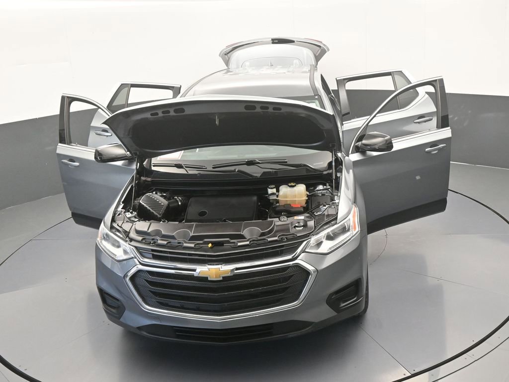 Used 2020 Chevrolet Traverse LS image 66