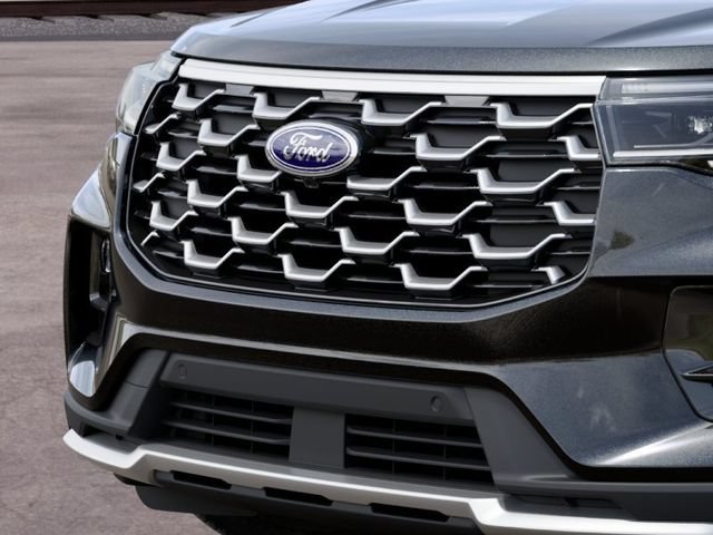 New 2027 Ford Explorer Platinum AWD/4WD image 18